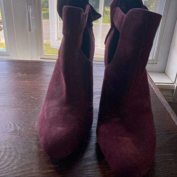 Fall Booties - Picture 1 of 2